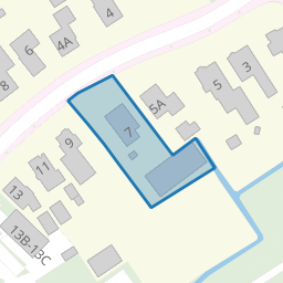 Perceel BGM02-C-3551