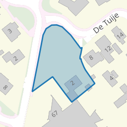 Perceel BGM02-C-3623