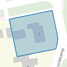 Perceel BGM02-G-1188