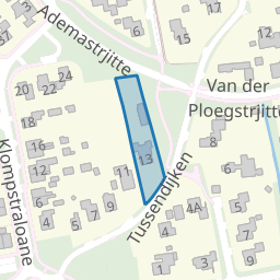 Perceel BGM02-G-1358