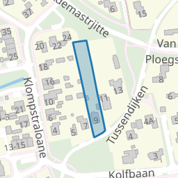 Perceel BGM02-G-1360