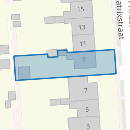 Perceel BGM02-G-1442