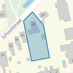 Perceel BGM02-G-1500