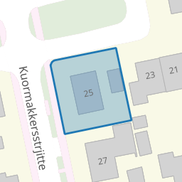 Perceel BGM02-G-1716