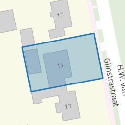 Perceel BGM02-G-1732