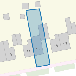 Perceel BGM02-G-2055