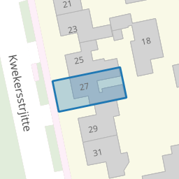 Perceel BGM02-G-2109