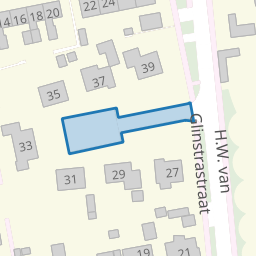 Perceel BGM02-G-2295