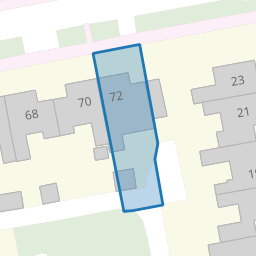 Perceel BGM02-G-2321