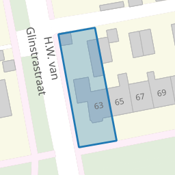 Perceel BGM02-G-2329