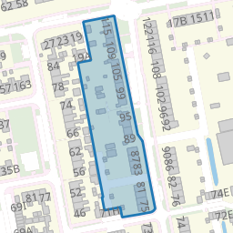 Perceel BGM02-G-2466