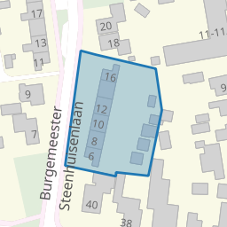 Perceel BGM02-G-2479