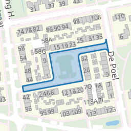 Perceel BGM02-G-2509