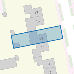 Perceel BGM02-G-2561