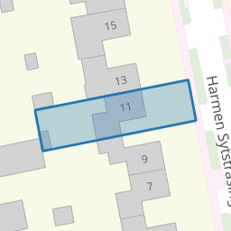 Perceel BGM02-G-2562