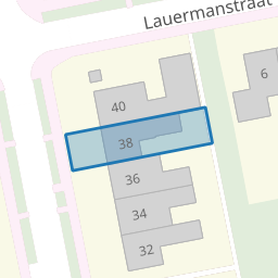 Perceel BGM02-G-2610