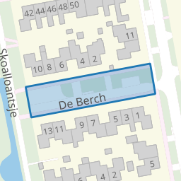 Perceel BGM02-G-2732