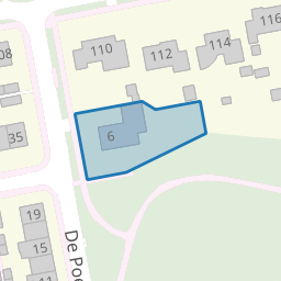 Perceel BGM02-G-2734