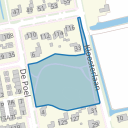 Perceel BGM02-G-2743