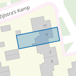 Perceel BGM02-G-2748