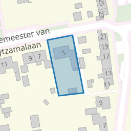 Perceel BGM02-G-2804