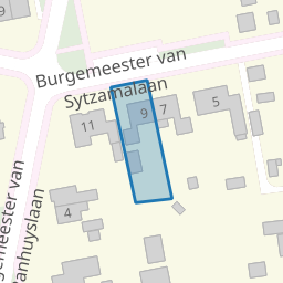 Perceel BGM02-G-2805