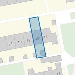 Perceel BGM02-G-2909