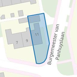 Perceel BGM02-G-2913