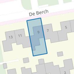 Perceel BGM02-G-2923