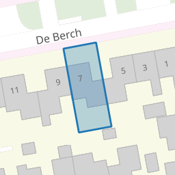 Perceel BGM02-G-2924