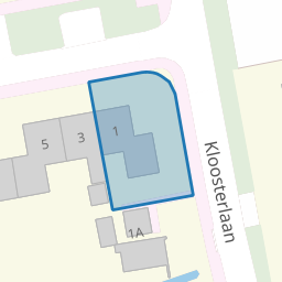 Perceel BGM02-G-2952