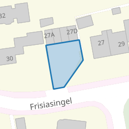 Perceel BGM02-G-2990