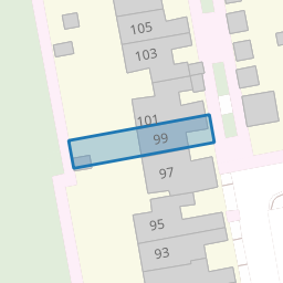 Perceel BGM02-G-3033