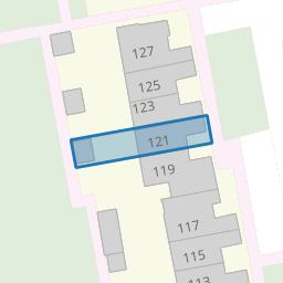 Perceel BGM02-G-3050