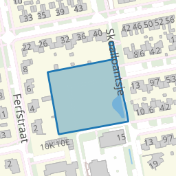 Perceel BGM02-G-3206