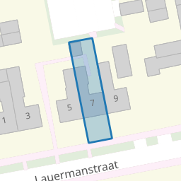 Perceel BGM02-G-3273