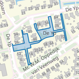 Perceel BGM02-G-3306