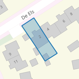 Perceel BGM02-G-3358