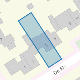 Perceel BGM02-G-3391