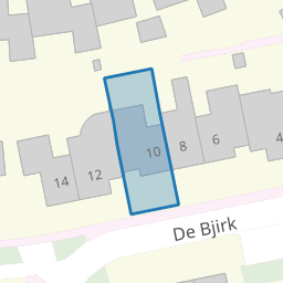 Perceel BGM02-G-3415