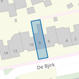 Perceel BGM02-G-3416