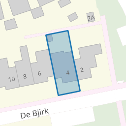 Perceel BGM02-G-3418