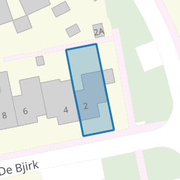 Perceel BGM02-G-3419