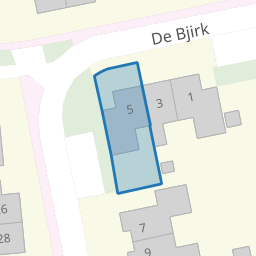 Perceel BGM02-G-3429