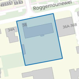 Perceel BGM02-G-3440