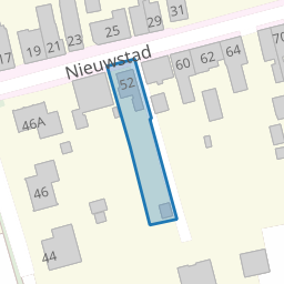 Perceel BGM02-G-3466