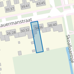 Perceel BGM02-G-3540