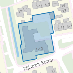 Perceel BGM02-G-3700