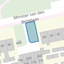 Perceel BGM02-G-3707