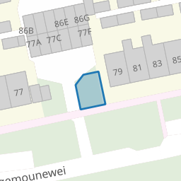 Perceel BGM02-G-3708